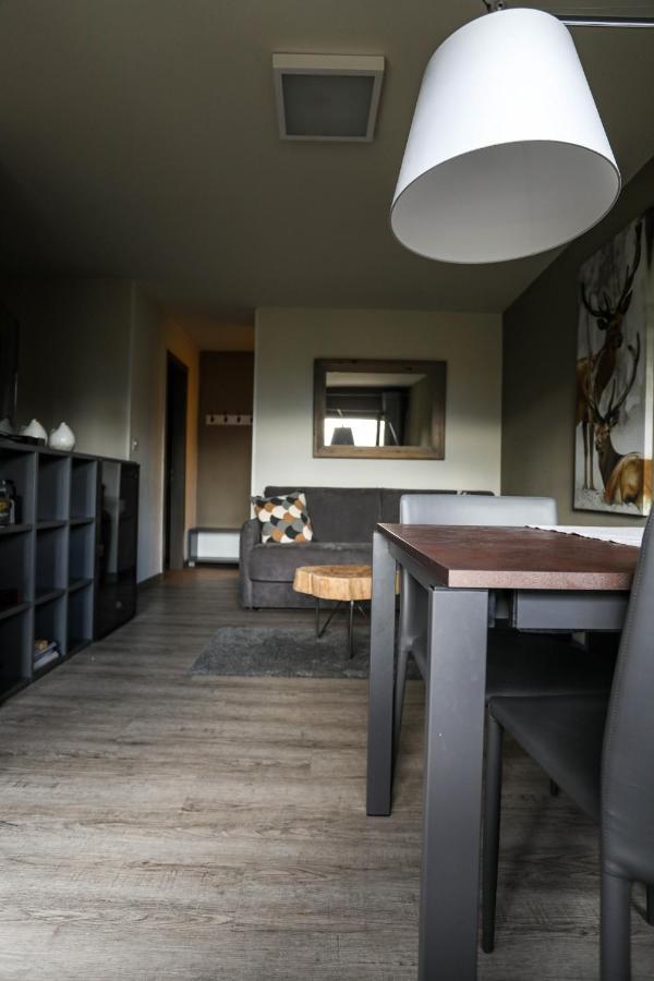Apartmán My Cozy Escape Crans-Montana