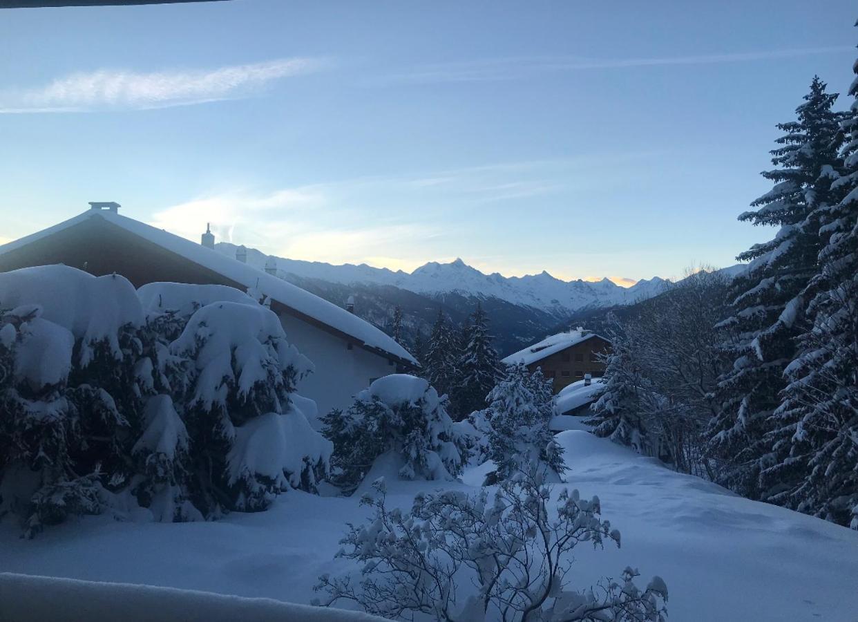 My Cozy Escape Crans-Montana